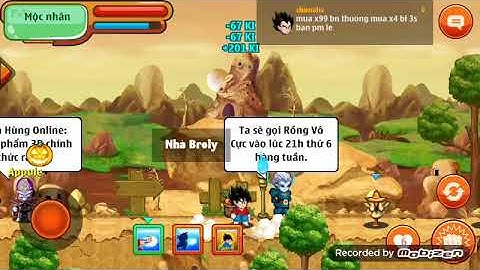 Cho acc ngoc rong sv4