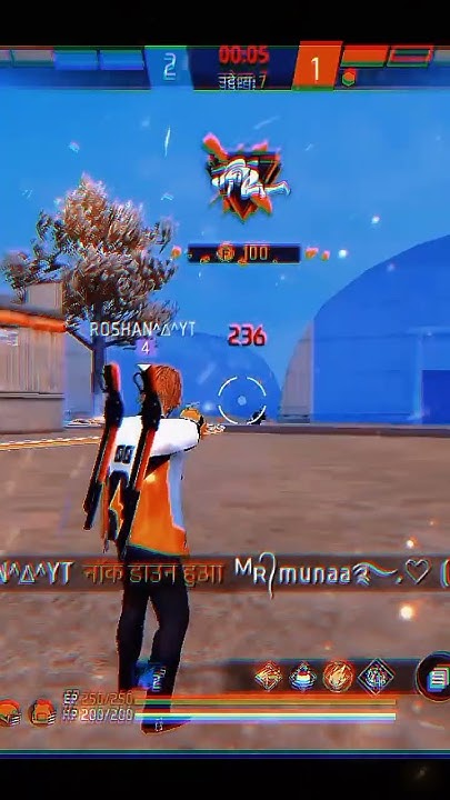Normal + Capcut Edit 🥵🥵 Free Fire+66K#shorts#freefire #edit #freefire # ...