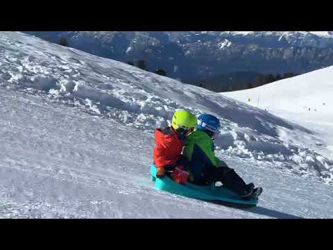 Experience bobsledding for two with GALACTUS! | Gizmo Riders