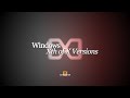 WNR Legacy | Windows Xth Of X Versions