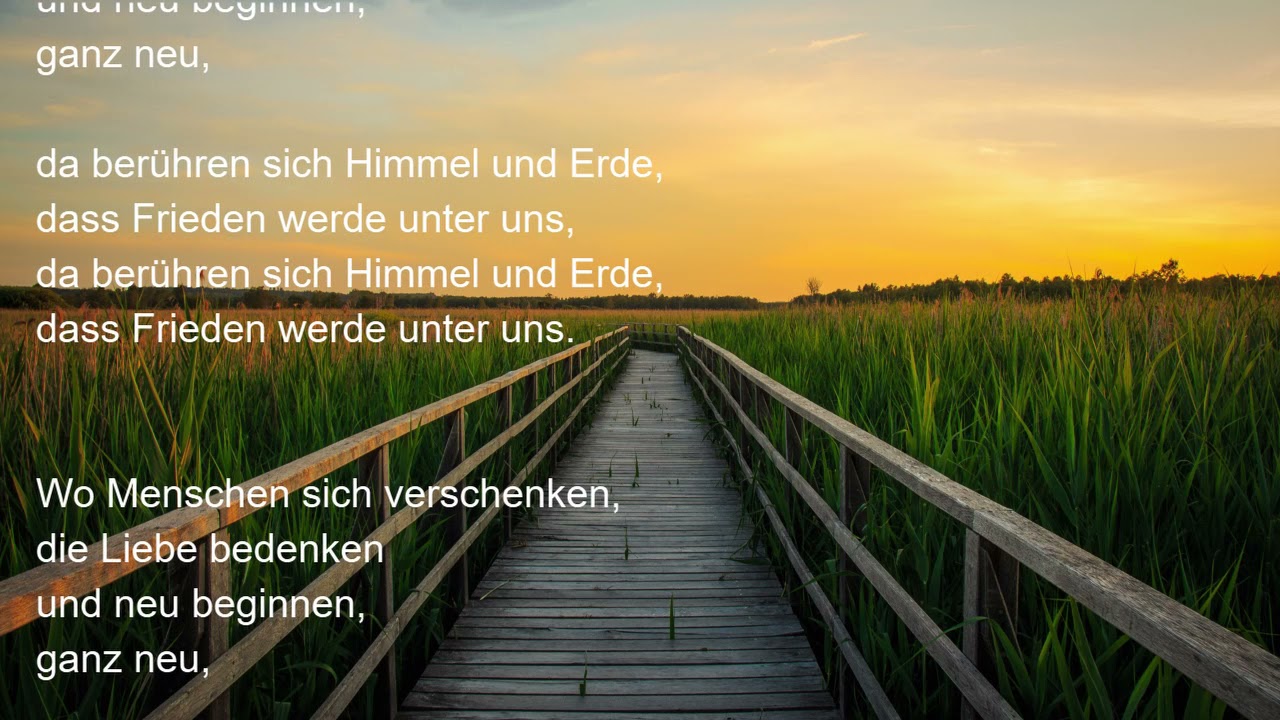 NL+ 93 - Wo Menschen sich vergessen (Da berühren sich Himmel und Erde)