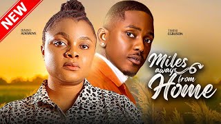MILES AWAY FROM HOME - Bimbo Ademoye, Timini Egbuson | 2025 Latest Nigerian Love Full Movie