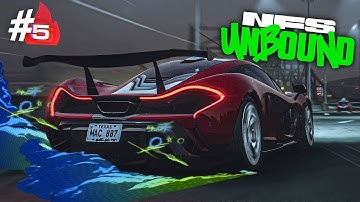 NFS unbound Gameplay Gameplay Walkthrough