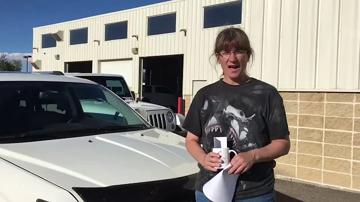 Colleen Leonard from Redater, AB | $10 Oil Change