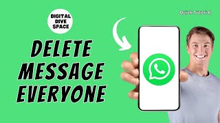 HOW TO DELETE WHATSAPP MESSAGE FOR EVERYONE IF DELETED FOR ME screenshot 4