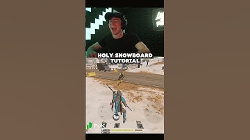 Snowboard glitch #codmferg #iferg #ferg #codmobile @iFerg @iFerg-Live