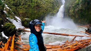 Exploring Waterfall Dreamland