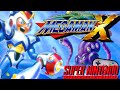 Mega Man X REVIEW for Super Nintendo | Pinnacle of the Series | Rewind Mike