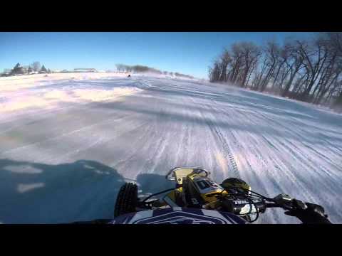 Quad Amateur Pratique Berthier 2015