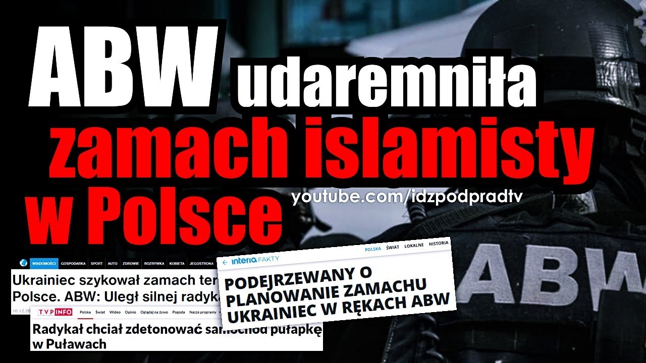 Artwork for podcast Idź Pod Prąd NA ŻYWO