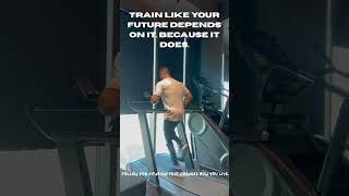 Famous Your Future Body Is Being Built Right Now | Train Before Regret Hits Wealth