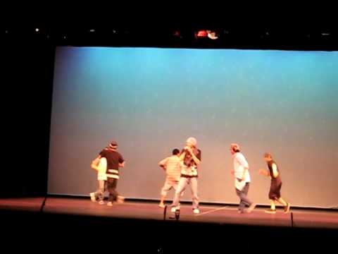 Wesley 1st round (Sing Con 09)