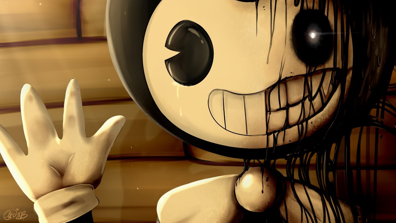 Bendy and the Ink Machine fanart - Dreams Come True