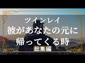 ツインレイ ツインレイ男性が経験する壮絶な試練 激しく変わる感情の渦 運命の出逢いからサイレント期間 そして統合へ それを受け入れる女性の変化 総集編