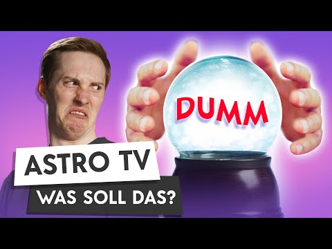 ASTRO TV - was ist FALSCH mit euch?