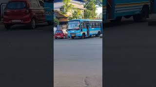 kerala private limited bus lover #buspremi #kerala #komban #taliparamba #ksrtc #expressbus