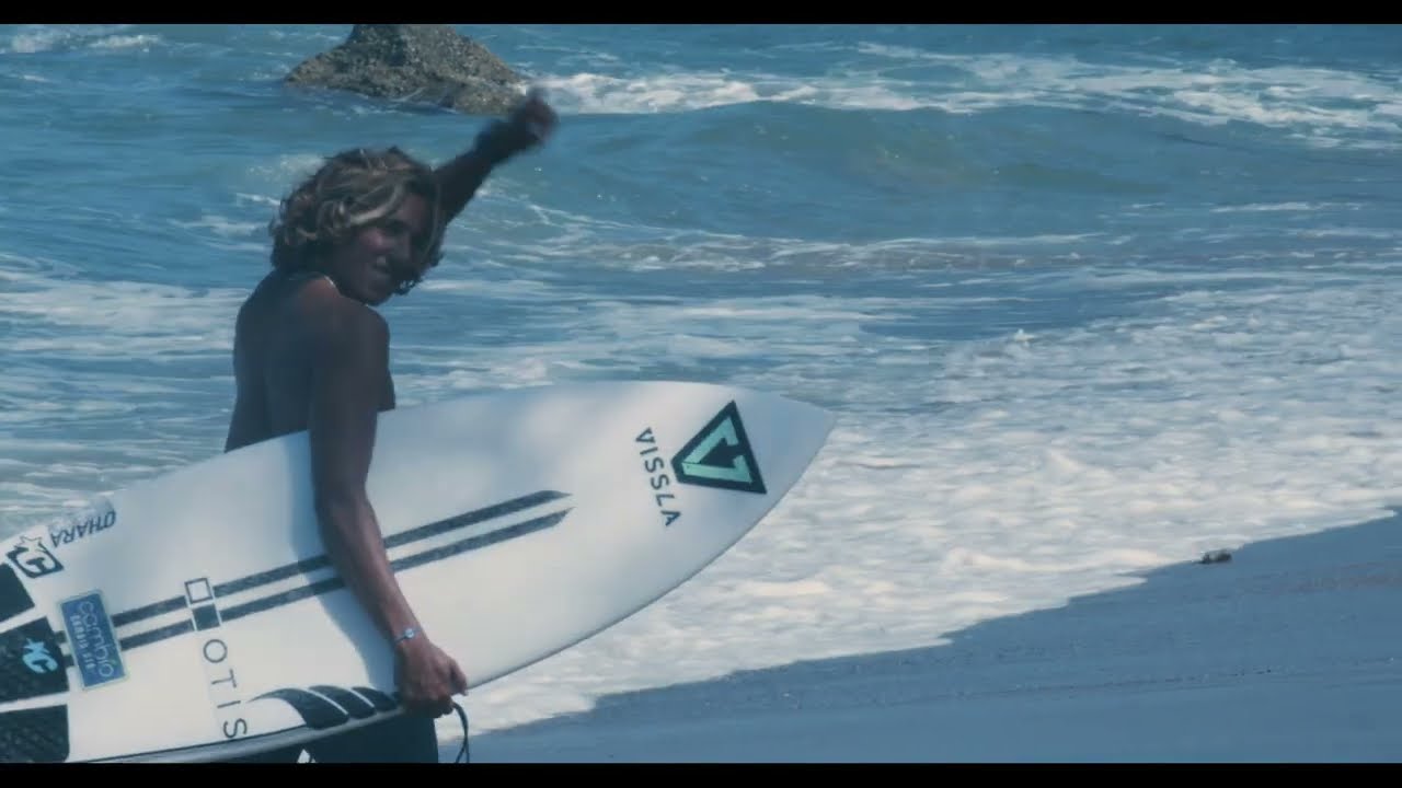 Pa’lante: A New Solid Surf Short Featuring The Talent of Northwest Puerto Rico