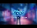 The script  love not lovers  lyrics