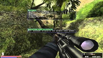 Quake 3 Arena-True Combat Part 5