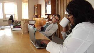 Library Commercial #3 - Subject Alerts