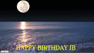 JB  Moon La Luna - Happy Birthday