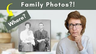 Your Familys Lost Photos Arent Lost Heres Where To Look