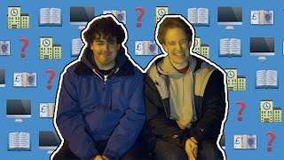 How Did You Get Where You Are, Working With Computers?