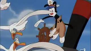 Animaniacs El canal de Panamá (español latino)