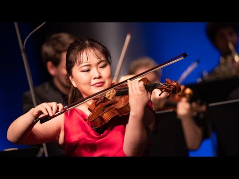 Minami Yoshida | Camerata Bern – Mozart | Bartók – Joseph Joachim Violin Competition 2021 Minami Yoshida | Camerata Bern – Mozart | Bartók – Joseph Joachim Violin Competition 2021