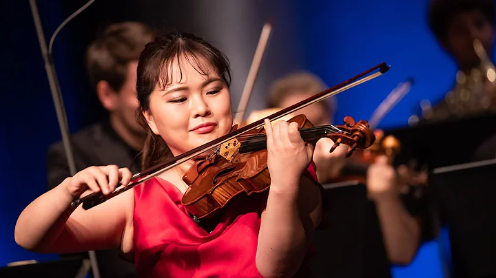 Minami Yoshida | Camerata Bern  Mozart | Bartk  Joseph Joachim Violin Competition 2021