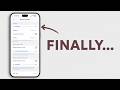 iOS 27 is AMAZING! Try these 10 things first!