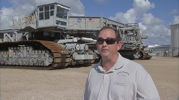 Space Shuttle Era: Rollout