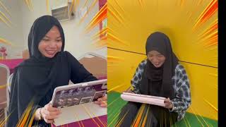 ASSIGNMENT 2 : GROUP PROJECT | BIRTHDAY PARTY INVITATION 