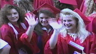 Davenport West High School Graduation Class of 1990