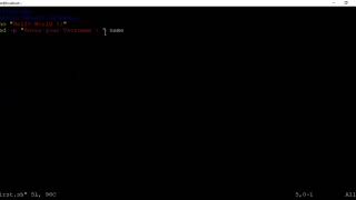 Bash Scripts for DevOps # 1