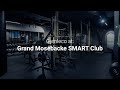 Gymleco på Grand Mosebacke Smart Club