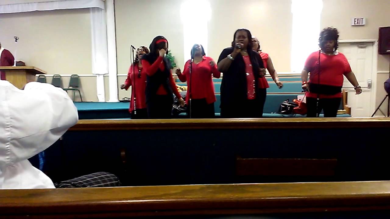 The Oconee Baptist Church Womens Choir YouTube