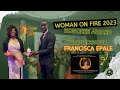 Wealthy Servant - Woman on Fire Awards and Networking feat. Francisca Epale