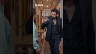 Shameer Ka Khubsurat Dance. Ishq Murshid - Hum Tv