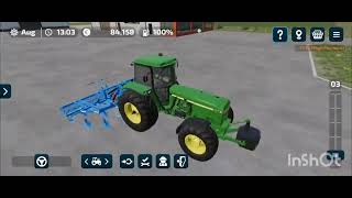 My first video of farming simulator 23 mobile. Pls 🙏like and subscribe the channel @RajpreetXZone