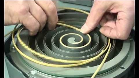 Edwards nXDSi Scroll Pump Tip Seal Change