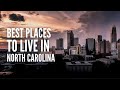 20 best places to live in north carolina