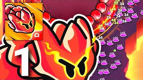 SSSnaker - Gameplay Walkthrough Level 1-16 Tutorial Part 1 (ios Android)