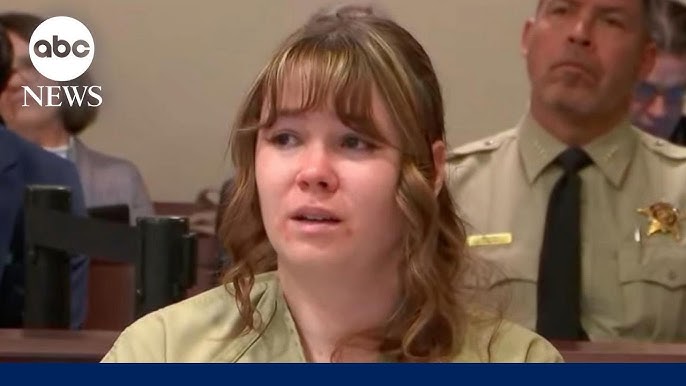 Hannah Gutierrez Reacts To Impact Statement Prior To Sentencing