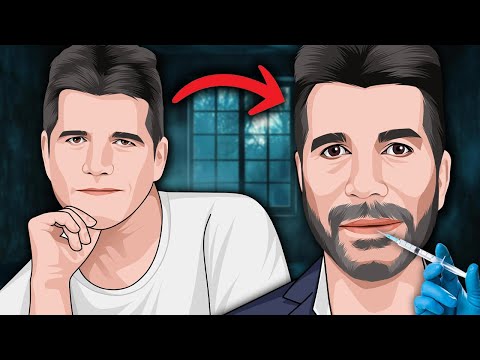 Exposed Simon Cowell Height In Feet Core - 40kbsx3