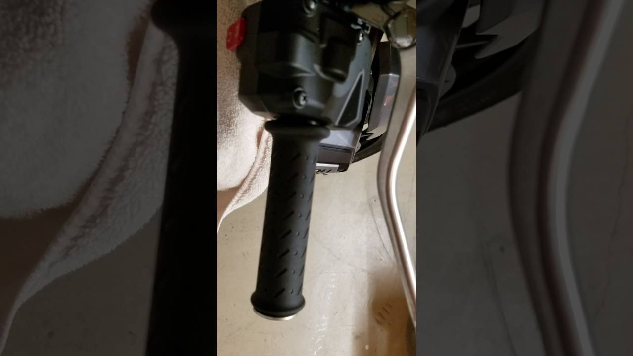 Triumph explorer 2015 sluggish throttle return to idle YouTube