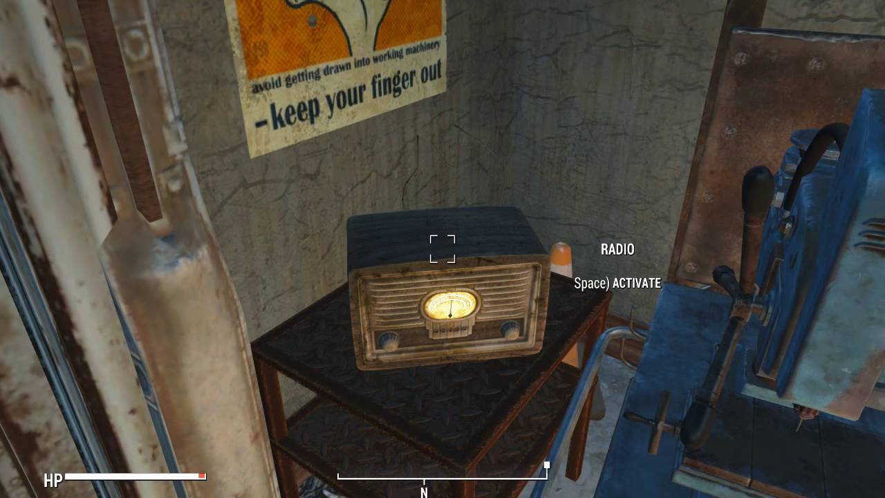 FO4 Radio Seek by Spyduck YouTube