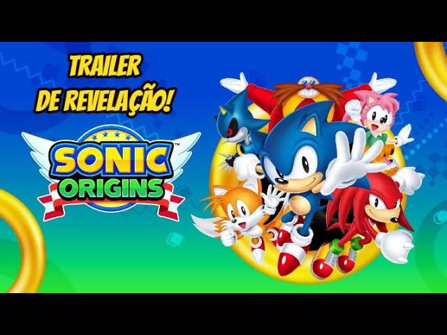 Sonic recebe novo trailer com visual atualizado e cenas inéditas