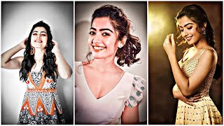 Rashmika X Baby I Like Your Style Remix Whatsapp Status Rashmika Mandanna Hot Status