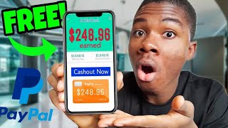 BEST Free App that pays You instantly (ios & Android) | Make Money Online